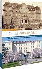 Regionalgeschichte gotha einst gebraucht kaufen  Wird an jeden Ort in Deutschland