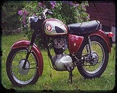 Bsa b40 metal for sale  Delivered anywhere in UK