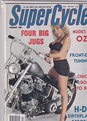 Supercycle magazine front for sale  Delivered anywhere in USA 