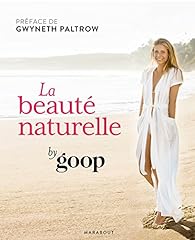 Beauté naturelle goop d'occasion  Livré partout en France