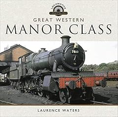 Great western manor for sale  Delivered anywhere in UK