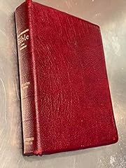 Holy bible thompson for sale  Delivered anywhere in USA 