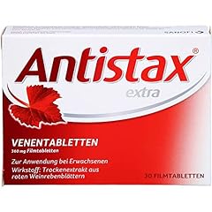 Antistax extra venentabletten gebraucht kaufen  Wird an jeden Ort in Deutschland