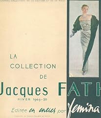 Collection jacques fath d'occasion  Livré partout en France