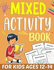 Mixed activity book for sale  Delivered anywhere in Ireland