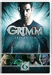 Grimm season six for sale  Delivered anywhere in UK
