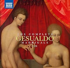 Gesualdo complete madrigals for sale  Delivered anywhere in UK