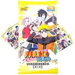 AW Anime WRLD NarutoNinja Cards Booster Box - Official for sale  Delivered anywhere in USA 