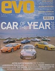 Evo magazine 2002 for sale  Delivered anywhere in UK