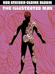 Illustrated man for sale  Delivered anywhere in UK