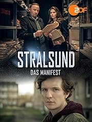 Stralsund manifest gebraucht kaufen  Wird an jeden Ort in Deutschland