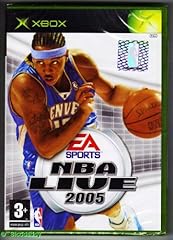 Nba live 2005 usato  Spedito ovunque in Italia 