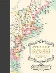 Atlas imagined places d'occasion  Livré partout en France