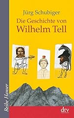 Geschichte wilhelm tell gebraucht kaufen  Wird an jeden Ort in Deutschland