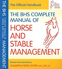 Bhs complete manual for sale  Delivered anywhere in USA 