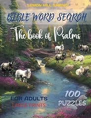 Book psalm bible for sale  Delivered anywhere in USA 