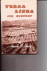 Yorba linda history for sale  Delivered anywhere in USA 