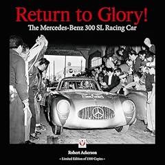 Return glory mercedes for sale  Delivered anywhere in UK