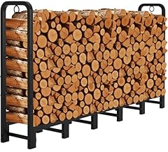 Amagabeli 6ft firewood for sale  Delivered anywhere in USA 