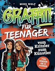 Graffiti teenager vom gebraucht kaufen  Wird an jeden Ort in Deutschland