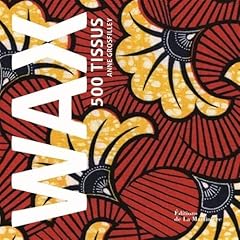 Wax. 500 tissus d'occasion  Livré partout en Belgiqu