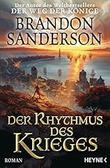 Rhythmus krieges roman gebraucht kaufen  Wird an jeden Ort in Deutschland