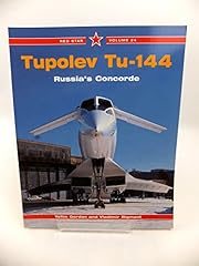 Tupolev 144 russia gebraucht kaufen  Wird an jeden Ort in Deutschland