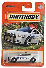 Matchbox dodge charger for sale  Delivered anywhere in USA 