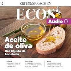 Ecos audio aceite gebraucht kaufen  Wird an jeden Ort in Deutschland