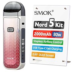 Smok nord 2000mah for sale  Delivered anywhere in Ireland