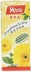 Yeo chrysanthemum tea for sale  Delivered anywhere in UK