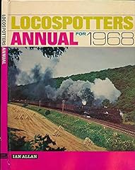 Locospotters annual 1968 for sale  Delivered anywhere in UK