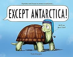 Except antarctica hilarious for sale  Delivered anywhere in USA 