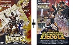 Hercules hercules avventure usato  Spedito ovunque in Italia 