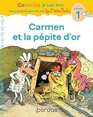 Carmen pépite or d'occasion  Livré partout en Belgiqu