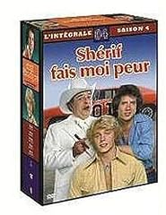 Shérif peur saison d'occasion  Livré partout en France