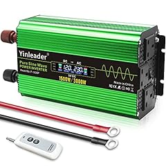 Yinleader power inverter for sale  Delivered anywhere in Ireland