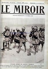 Miroir 10 1914 d'occasion  Livré partout en France