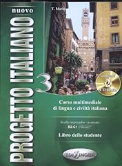 Progetto italiano advanced d'occasion  Livré partout en France