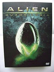 Alien quadrilogia usato  Spedito ovunque in Italia 