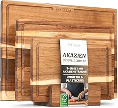 Edelhaus schneidebrett holz gebraucht kaufen  Wird an jeden Ort in Deutschland