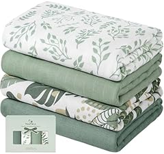 Yoofoss organic muslin for sale  Delivered anywhere in USA 