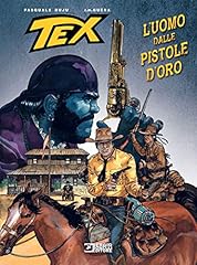 Tex. uomo dalle usato  Spedito ovunque in Italia 