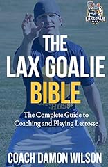 Lax goalie bible for sale  Delivered anywhere in USA 
