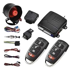 Kit car alarm usato  Spedito ovunque in Italia 
