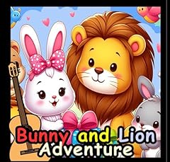 Bunny lion adventure for sale  Delivered anywhere in USA 