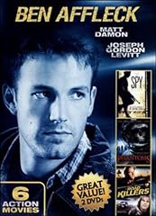 Action movies affleck for sale  Delivered anywhere in USA 