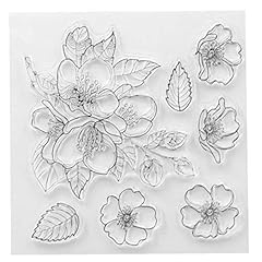1pcs silicone fleurs d'occasion  Livré partout en France
