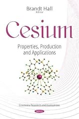Cesium properties production gebraucht kaufen  Wird an jeden Ort in Deutschland