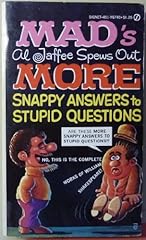 Mad jaffee spews for sale  Delivered anywhere in USA 